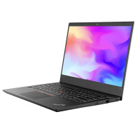联想 ThinkPad E14 商务笔记本电脑 i5-1135G7/4G/256G固态/集显/黑色