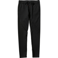 千纸鹤休闲裤男秋季新品2018青年纯色直筒裤子男士潮流长裤70051