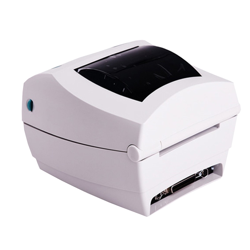 ZEBRA 斑 马 GK888T 条 码 打 印 机