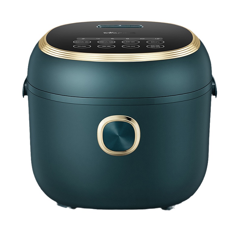 小熊(Bear)电饭煲电饭锅小3人多功能家用3升智能预约定时迷你米饭锅蒸饭器1-4人 DFB-P30R3