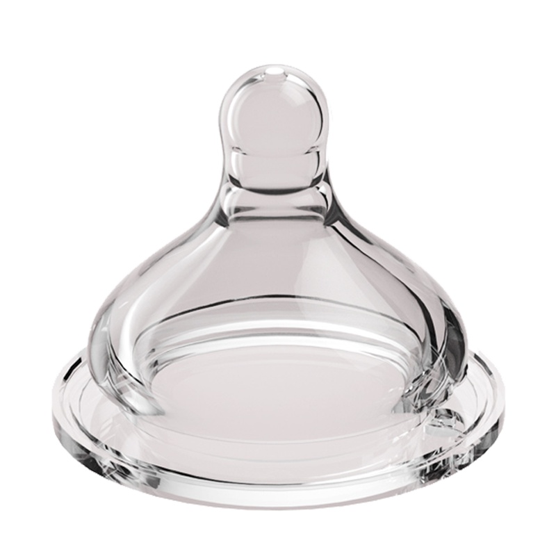 BROTHER MAX麦斯兄弟瓶备用替换硅胶软嘴 防漏硅胶奶嘴0-3个月