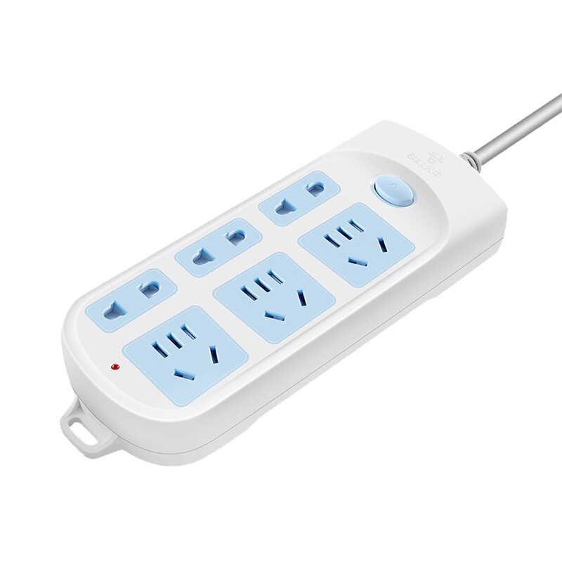 公牛(bull) 插座 GN-609 6位 5米(L)