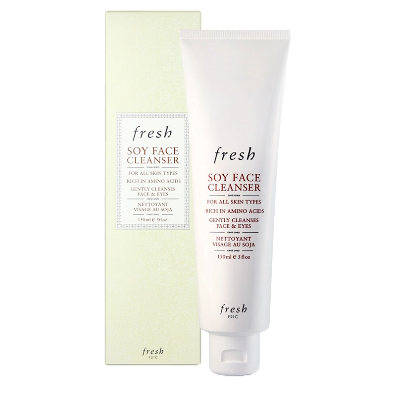 馥蕾诗大豆精萃卸妆洁颜凝露150ml