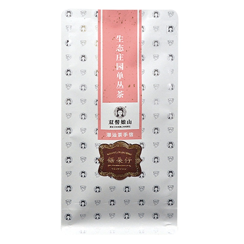 [单丛茶 ]有自然的金银花香气,又名“银花香”, 单丛有十大香型之中的蜜兰香 杏仁香