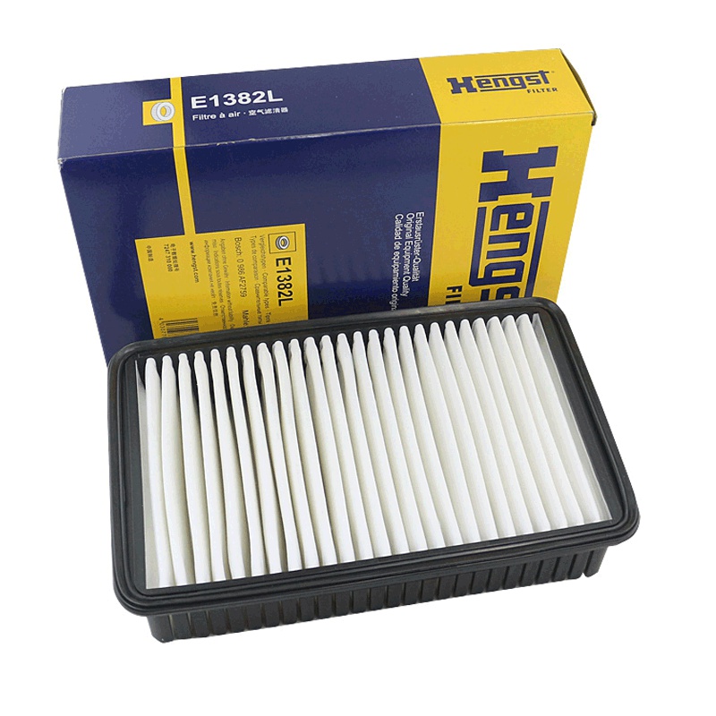 汉格斯特(hengst)空气滤清器E1382L适用于适用于福瑞迪1.6/2.0