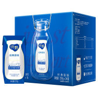 蒙牛 纯甄 常温酸奶200g*24盒酸牛奶 礼盒装