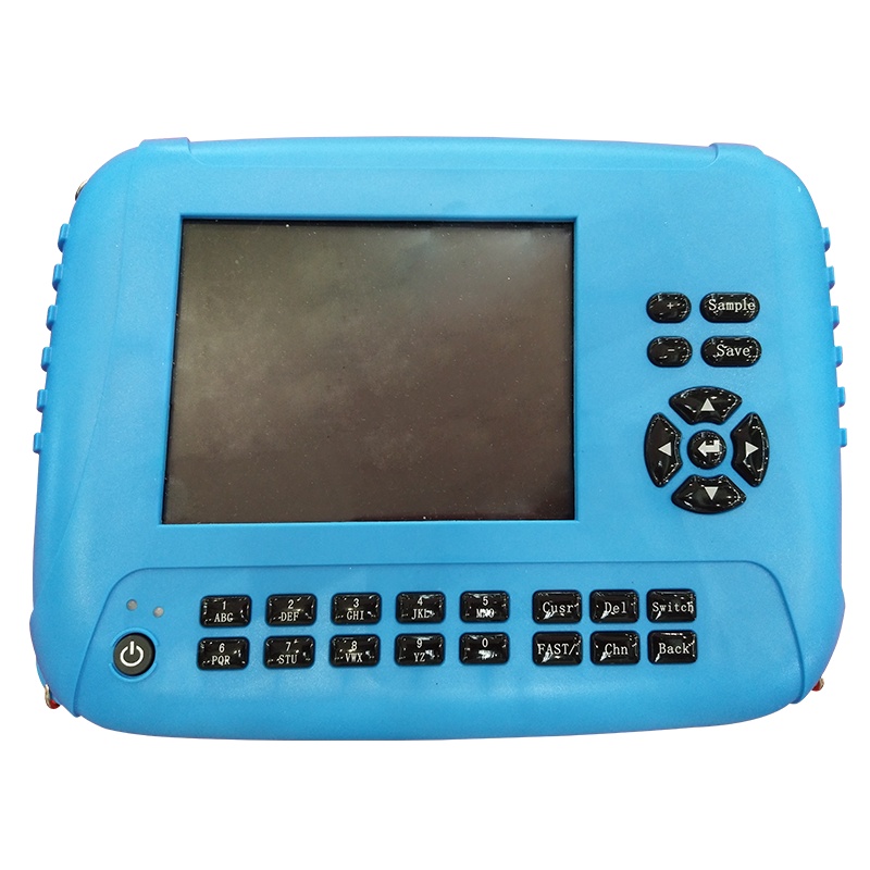 神州华测 P61 反射波法基桩完整性检测分析仪(低应变仪)