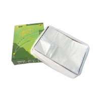 清风(APP) 381-1 白色电脑打印纸 132列 1000页