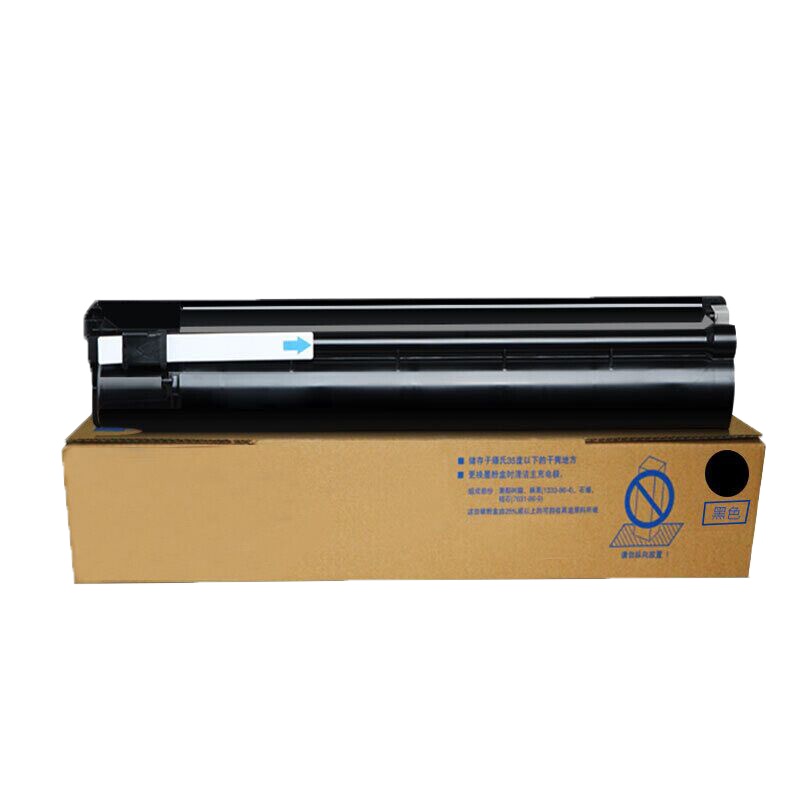 艾洁 T-FC30C-K墨粉盒黑色 适用东芝TOSHIBA 2051c;2551c;2050c;2550c