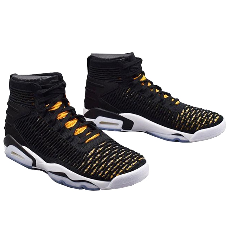耐克(NIKE)2019年 男子高帮篮球鞋 JORDAN FLYKNIT ELEVATION AJ8207-007
