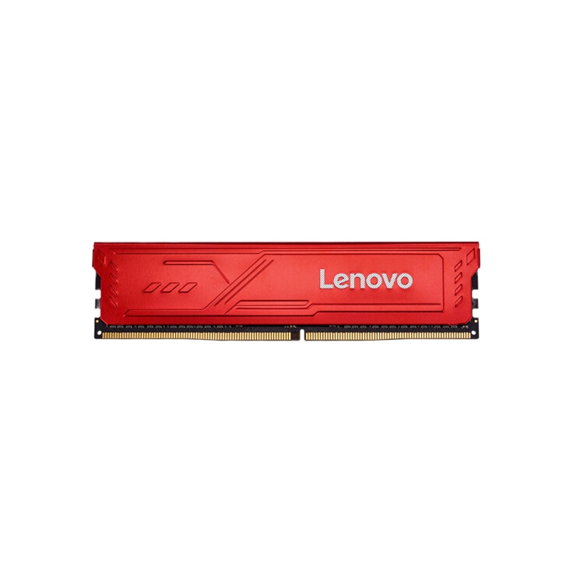 联想(Lenovo)8GB DDR4 2666 台式机内存条 红靡战甲 Intel专用条