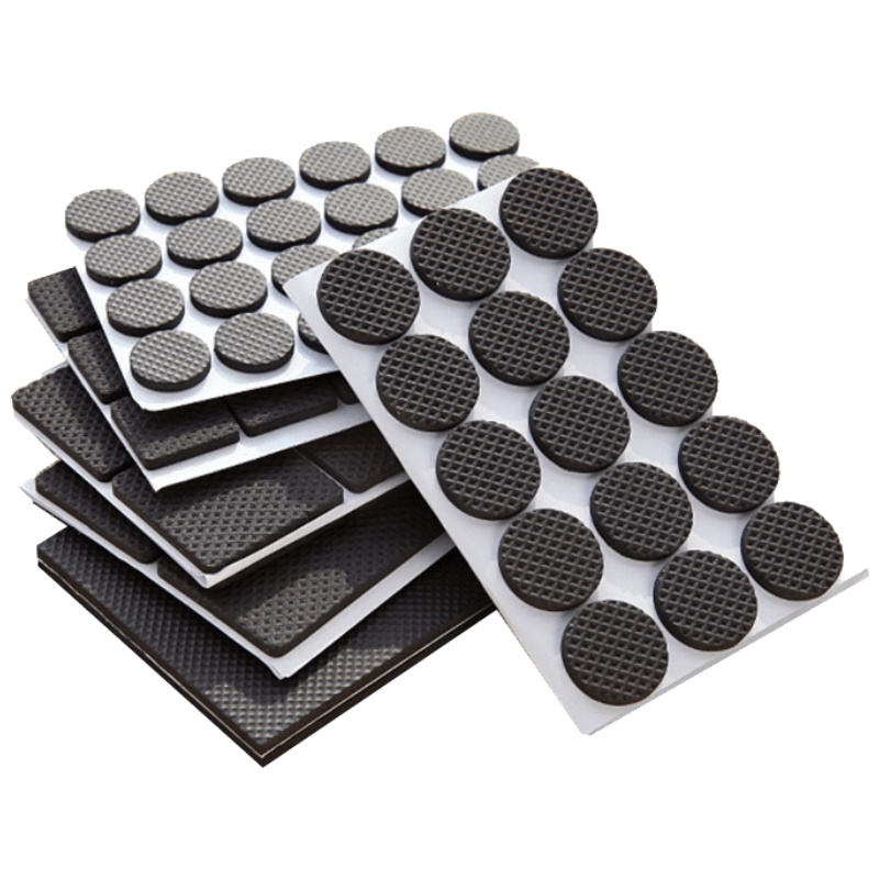 家柏饰(CORATED)家用桌脚垫加厚脚垫子家具桌椅板凳防滑桌腿椅子脚贴凳子垫