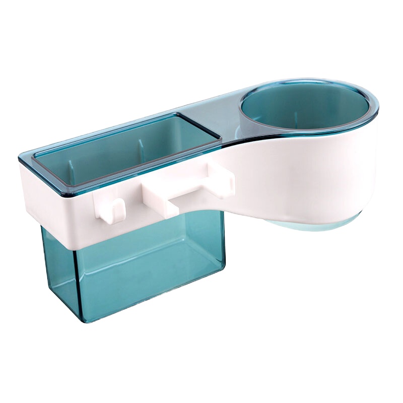 多功能吹风机收纳架 家用吸盘免打孔浴室壁挂电吹风机架卫生间厕所整理收纳架风筒架置物架套装