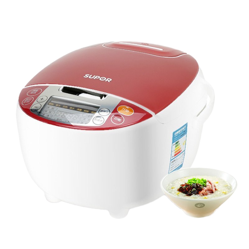 Supor/苏泊尔 CFXB40FC29-75 聪明火系列豪华智能预约电饭煲陶晶智能电饭煲 正品4升