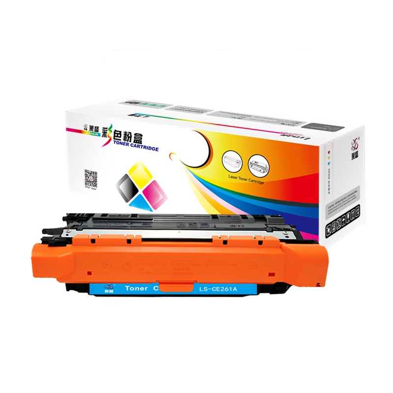莱盛LS-CE261A粉盒/硒鼓 适用于HP CP4025/CP4525/CM4540