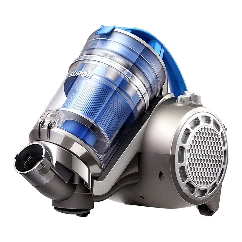 苏泊尔(SUPOR) 吸尘器 XC10B27A-12强力大功率手持式超静音除螨卧式吸尘机