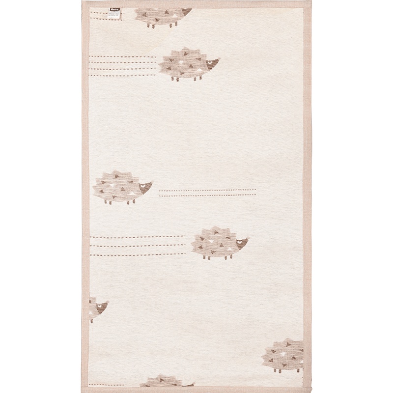 faroro日本婴儿凉席彩棉新生儿宝宝凉席夏季儿童婴儿床席子透气幼儿园MX号