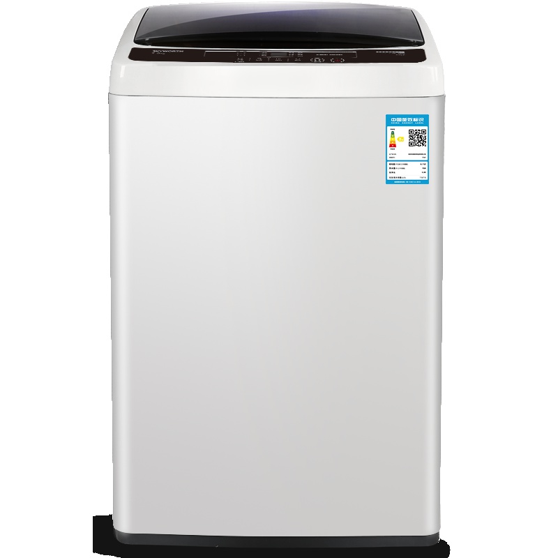 创维((SKYWORTH) 7.5公斤全自动波轮洗衣机 波轮租房 24小时预约 静音省电 家用经济 T75F