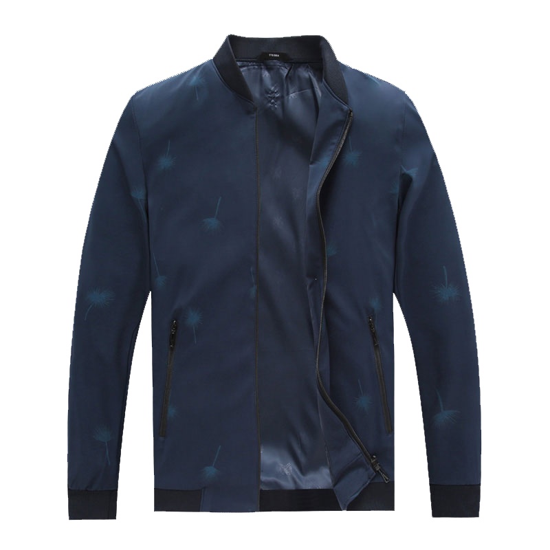 卡帝乐鳄鱼(CARTELO)2020新款春秋潮流春季上衣休闲春装棒球服衣服夹克男装潮