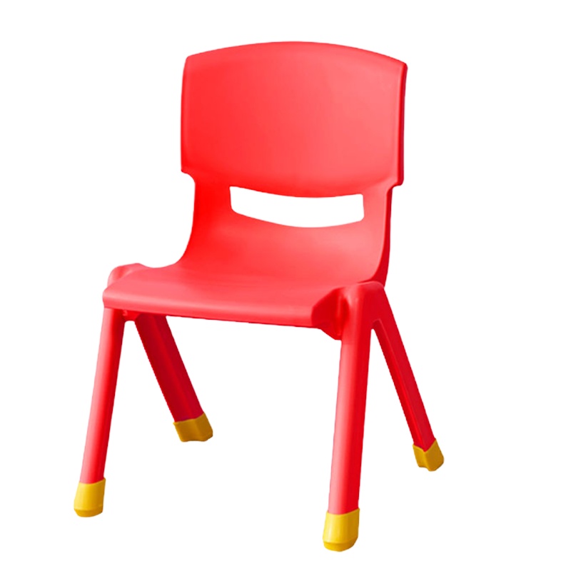 鑫金虎 儿童椅子加厚板凳幼儿园靠背椅宝宝餐椅塑料小椅子家用小凳子防滑