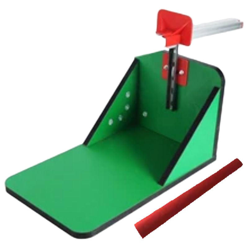 坐位体前屈训练器测试仪 十档调节款(大小学生通用)