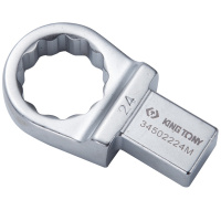 藍帶 扭力扳手梅花头 34502224M