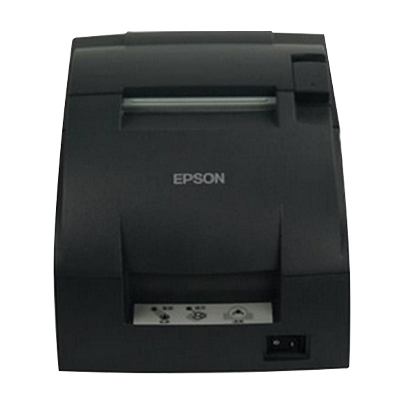 爱普生(EPSON)TM-U220PD针式小票打印机 USB口