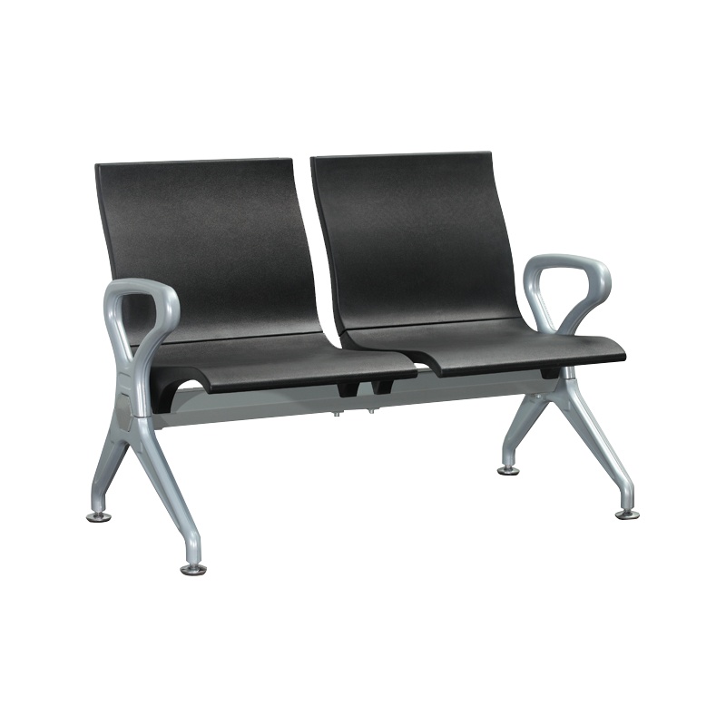 科朔 公共椅公共排椅银行等待椅机场等待椅排椅 双人位KS-T35-02