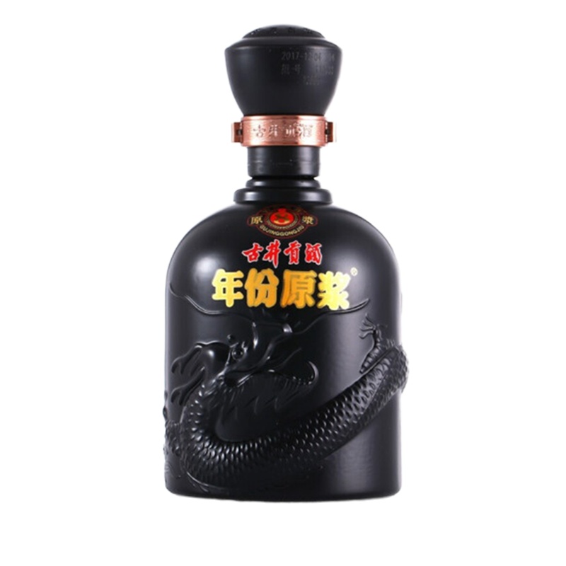 古井贡酒 年份原浆古8 42度单瓶装白酒500ml 口感浓香型 白酒正品