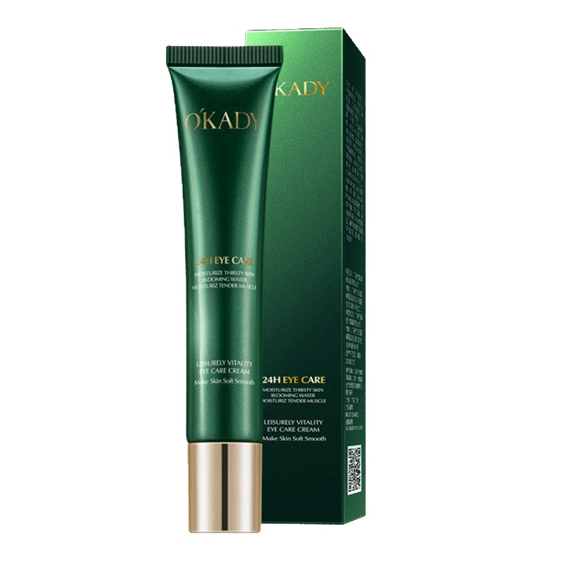 欧佩(OU PEI)眼部精华滋润细纹补水保湿嫩滑紧实焕然新妍眼部修护精华乳