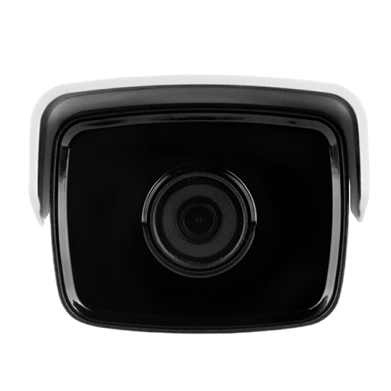 海康威视监控摄像头200万室外夜视高清网络poe监控器搭配硬盘录像机DS-2CD1221-I3 4mm