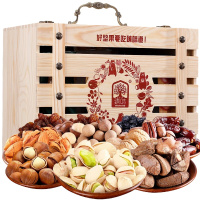 臻味-1320g环球茗果礼盒