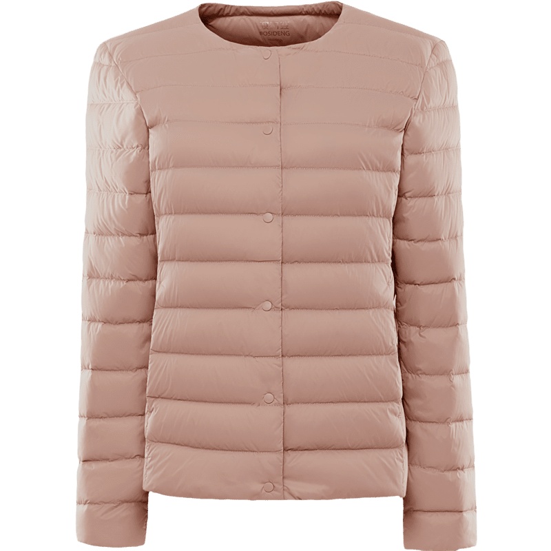 波司登新款女装中老年羽绒服内胆短款保暖内恤