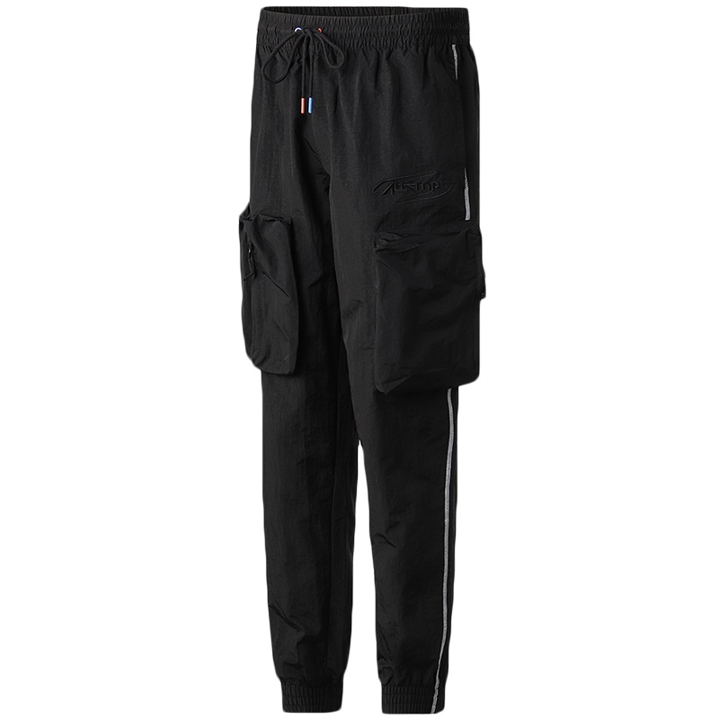 PUMA黑标男装运动服休闲梭织长裤598944