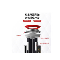 南孚(NANFU) LR03AAA 7号碱性电池40粒 聚能环2代