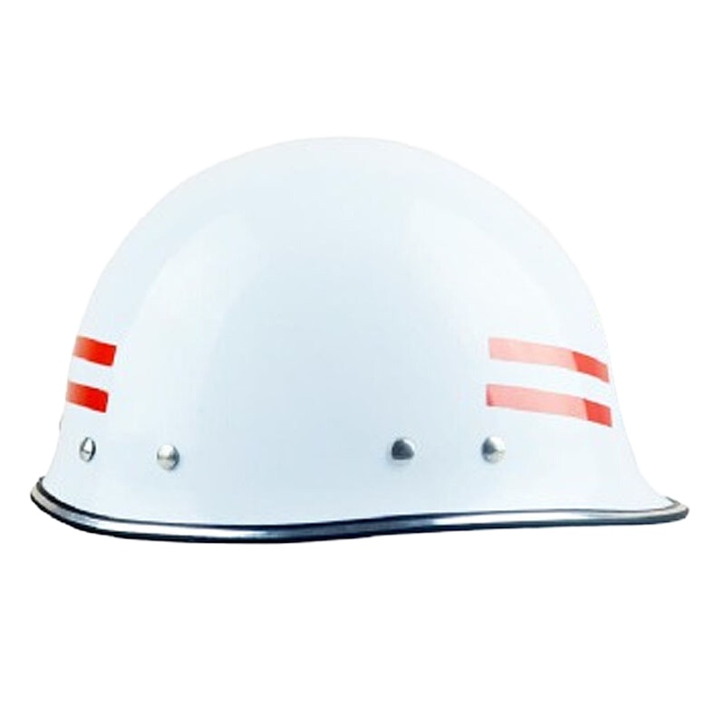 谋福 CNMF 9898 抢险救援帽 白色消防安全抢险救援头盔