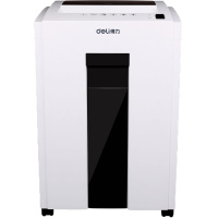 得力(deli) T600 碎纸机 (灰色) G
