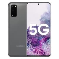 三星 Galaxy S20(SM-G9810)5G版 12GB+128GB 遐想灰 骁龙865 游戏手机 拍照手机 5G旗舰手机