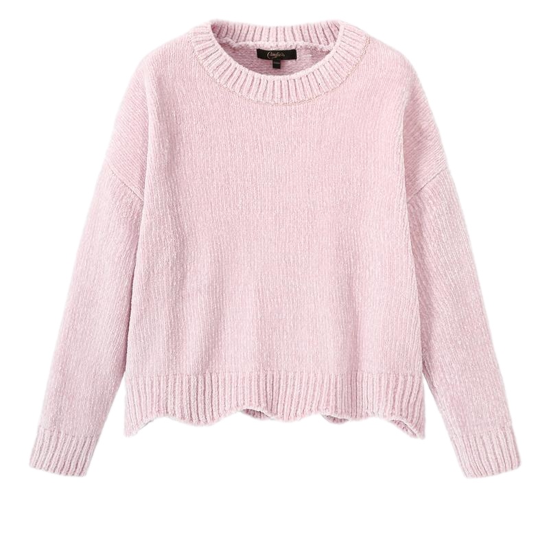 毛针织衫女套头宽松2019冬季新款打底衫纯色韩版长袖毛衣内搭上衣