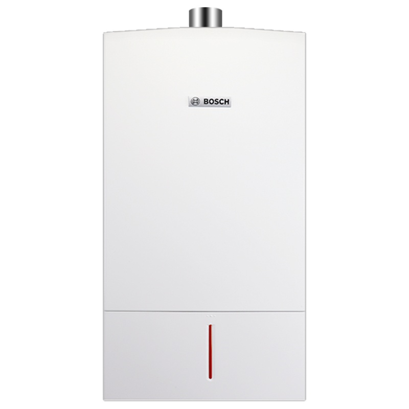 博世(BOSCH) 24KW进口壁挂炉 锅炉尊享欧洲之星采暖炉 采暖热水器两用(天然气)升级双速风机