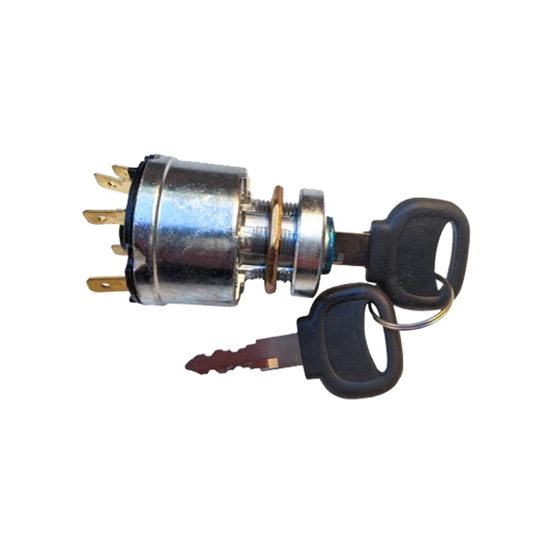 陕汽SX2190 钥 匙 起 动 开 关 点 火 锁 点 火 开 关 （注：5个装） 原厂正品 超长质保
