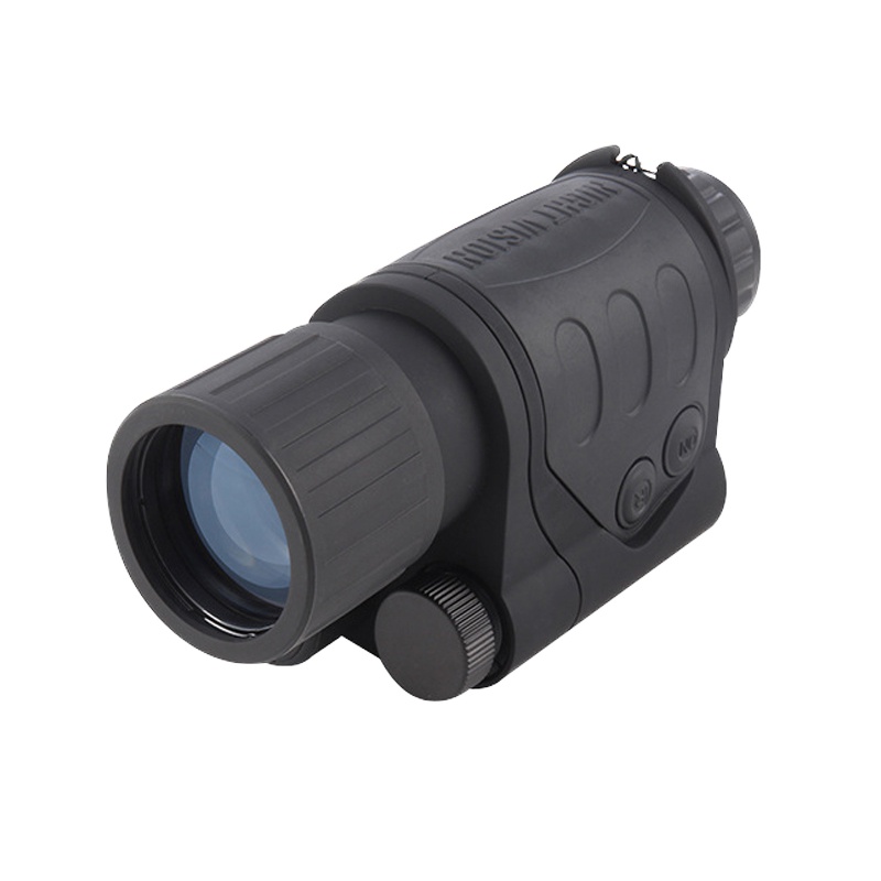 自由虎(Ziyouhu)RG55高清头盔红外单筒夜视仪巡逻夜视望远镜户外登山野营旅行用品