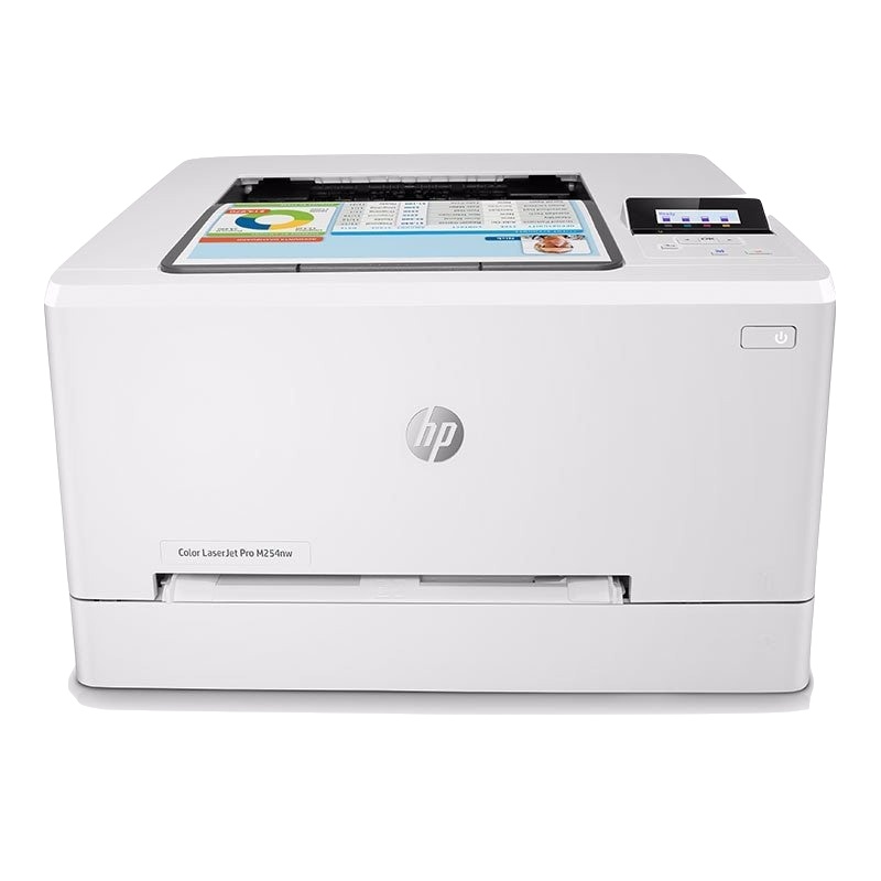 惠普(HP)Colour LaserJet Pro M254nw彩色激光打印机(XL)