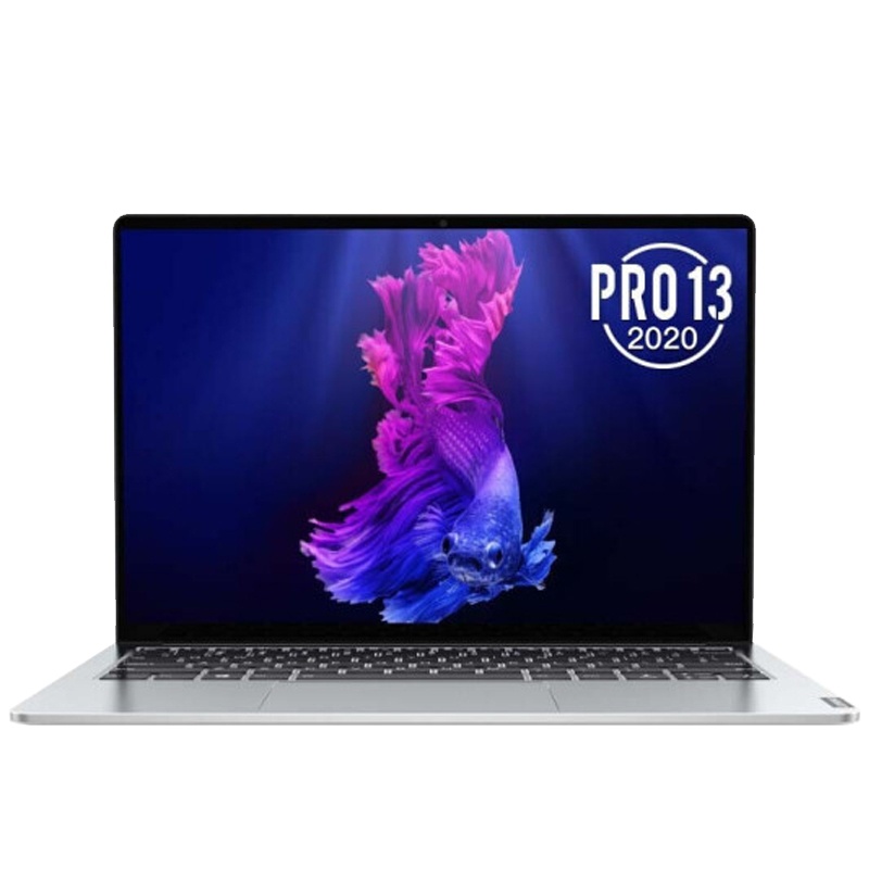 [焕新直降]联想(Lenovo)小新Pro13 十代i7 16G 512G MX250-2G 高色域2.5K屏 人脸识别金属外壳背光键盘 升级定制13.3英寸轻薄本笔记本电脑