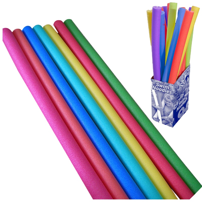 泡沫棒海绵棒1.5米颜色随机