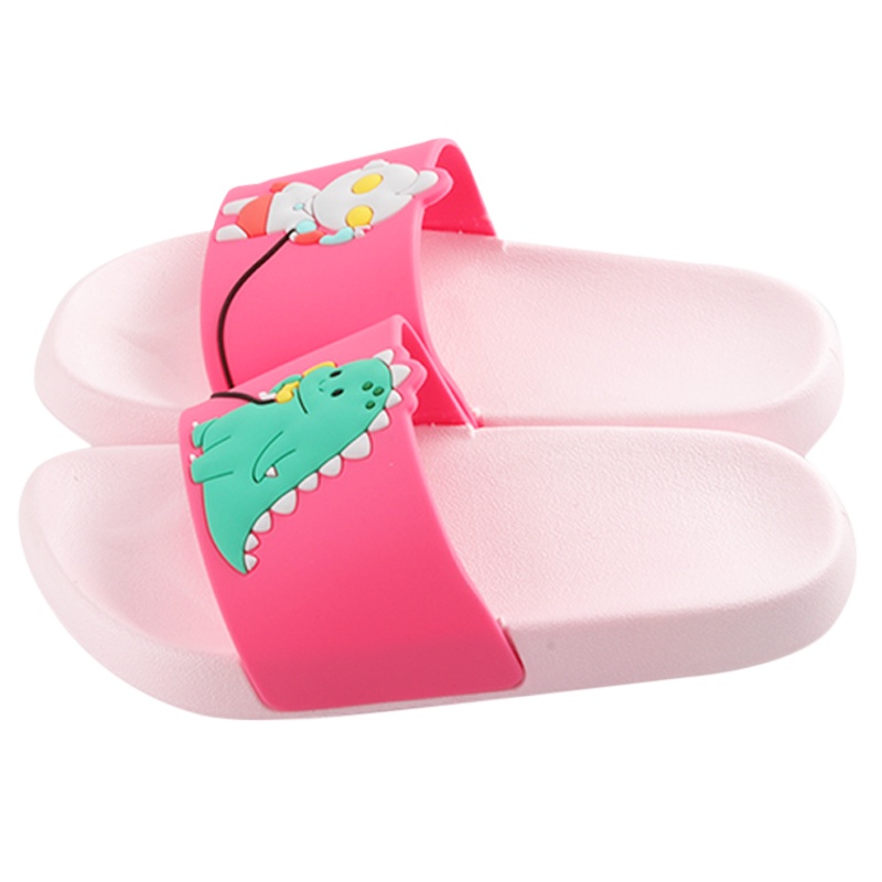 萝卜探长童拖鞋夏男童女童宝宝室内家用防滑软底可爱幼儿小孩家居凉拖鞋17cm18cm19cm20cm21cm22cm23