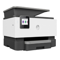 惠普(hp) 打印机9010 商用办公专业喷墨多功能一体机打印 扫描 复印