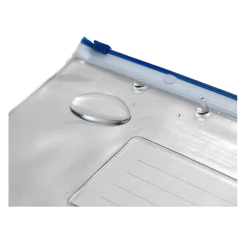 Zs-晨光ADM94552拉边袋透明PVC