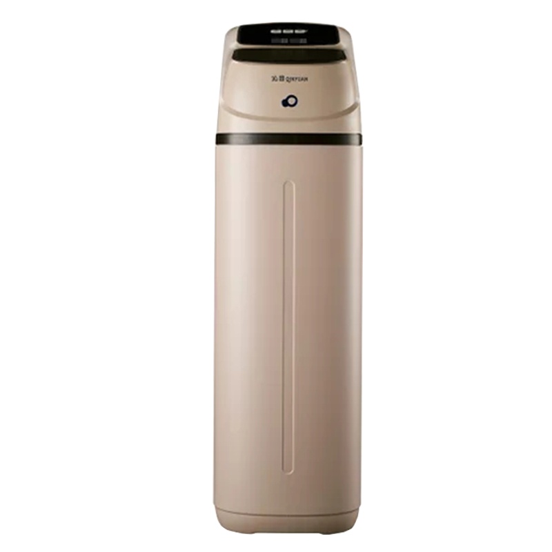 沁园(QINYUAN) QYR-S-101C 软水机 生活家电 一体式设计 灰色