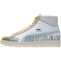 PUMA黑标男鞋女鞋MICHAEL LAU运动鞋休闲高帮板鞋375197